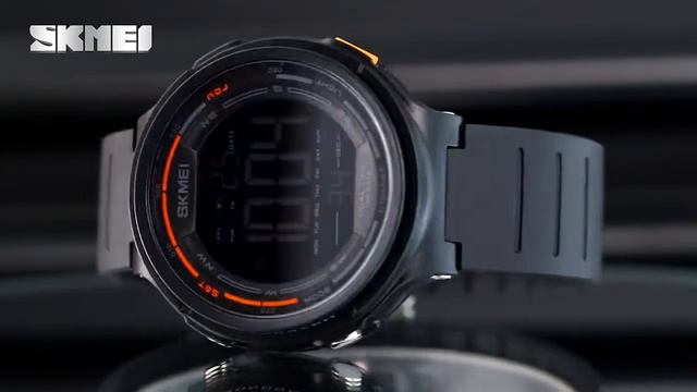 Wholesale Fashion Skmei 1841 Water Resistant digital Sports Watch 5 ATM Chronograph Mens Watches