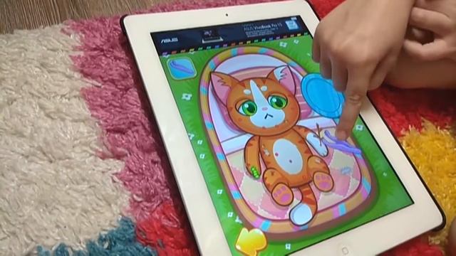 Игра Doctor Pets. Лечим животных. смотреть онлайн