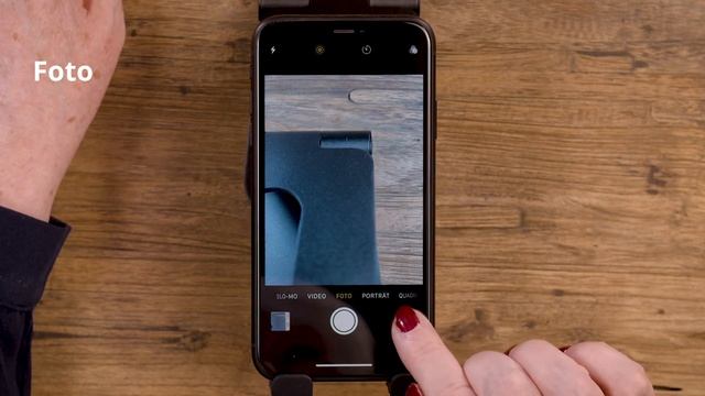 Im Alter fit fürs Internet: Die Kamera App beim iPhone смотреть онлайн