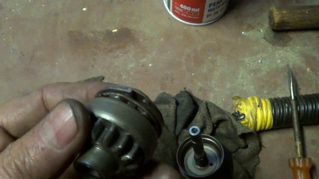 Съемник для снятия маховика на Honda Lead AF20 смотреть онлайн