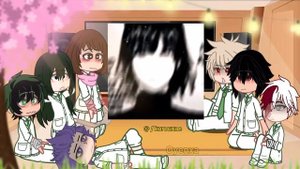 Mha react to f!y/n | asylum au TW! FW!