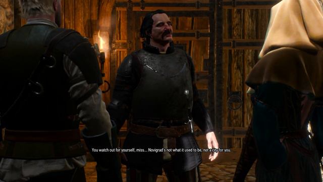 Triss is as Lovely as Menge is Repulsive | The Witcher 3: Wild Hunt | Part 13