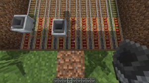 Minecraft 1.19 EASY Auto Wheat Farm Tutorial | Works with Carrots, Potato, Beetroot |