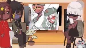 Countryhumans react to meme and Tik Tok 10/?/ Реакция стран на меме и тик-ток