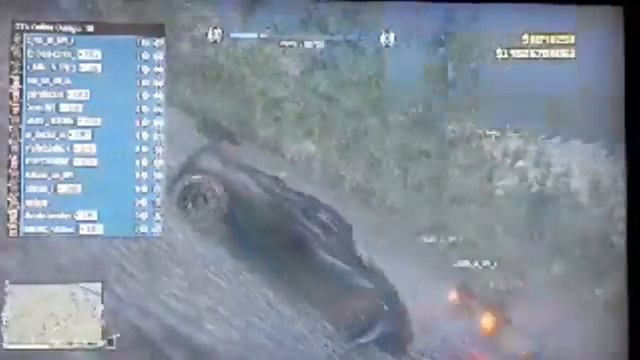 LIVE DE GTA 5 PS3 ID X_VOU_NA_LIVE_X смотреть онлайн