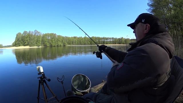 СНЯЛ ПОКЛЁВКИ КРУПНЫМ ПЛАНОМ! ЛОВЛЮ РЫБУ НА ФИДЕР ПОД ПЕНЬЕ ПТИЦ! ПРИРОДА ПРОСТО ЗАВОРАЖИВАЕТ! смотреть онлайн