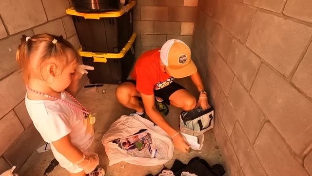 АУКЦИОН КОНТЕЙНЕРОВ США / ЮНИТ ОХРАННИКА / AUCTION STORAGE ЧАСТЬ 1