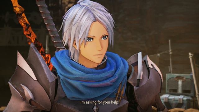 Tales of Arise: Beyond the Dawn Walkthrough - Orbus Calaglia: Ulzebek - Hard - Part 6 смотреть онлайн