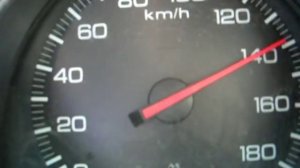 Разгон до отсечки по скорости