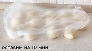 Идеальный рецепт вкусного пончика. Пончики из дрожжевого теста. Пончики рецепт.