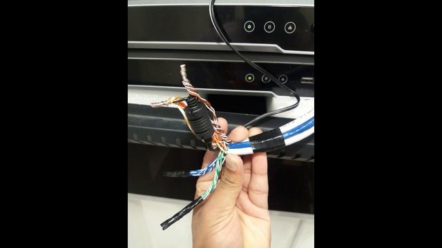 Commax Audio intercom System (Commax TP-6RC) with wiring diagram and programming details смотреть онлайн