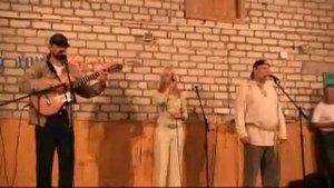 Казачья песня. Во широком поле...