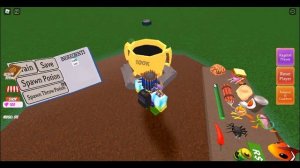 How to get Premium Salad potion in wacky wizards (Roblox)