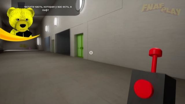 ДЕТСАД БАНБАНА 4 ЧУ ЧУ ЧАРЛИ ДРУГ НАБНАБА ? Garten of Banban 4 смотреть онлайн