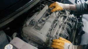 Ford Focus 2. Проверка свечей зажигания