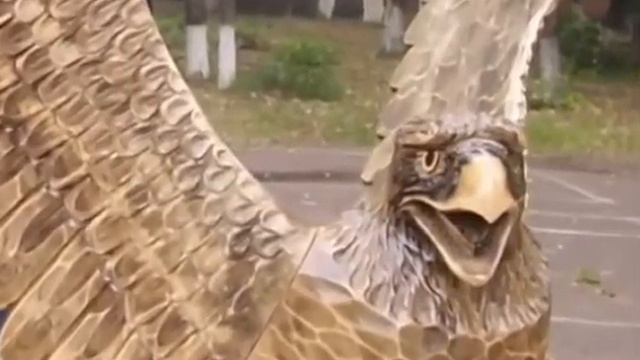 Поделки из дерева мастеров Малмыжа смотреть онлайн