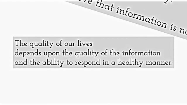 Autism and the Brain/Body Connection смотреть онлайн