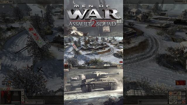 МАРК ТАРАСОВ | Men of War Assault Squad 2