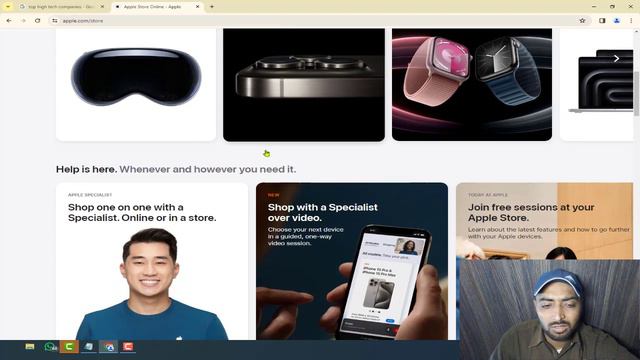 How Apple Company works? Full Review Video 2024 | Mshahid Mustoi смотреть онлайн