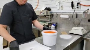 Как выглядит икра форели?