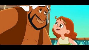 Приключения царя / Русский трейлер 2022