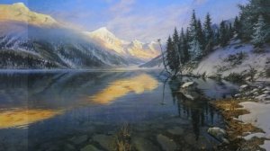 Художник Юшкевич Виктор Николаевич