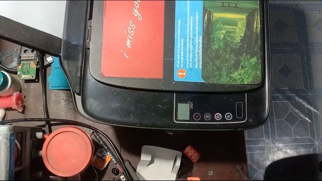 hp ink tank 315 Cartridge Error Red light Blinkng | hp ink tank 310 Series Cartridge Error Red Ligh смотреть онлайн