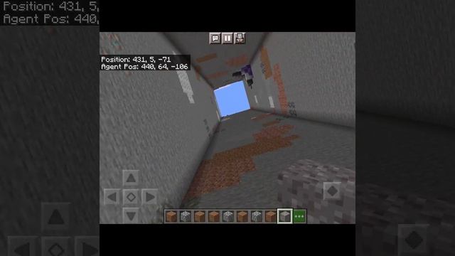 I was coding on minecraft EDU Edition and… смотреть онлайн