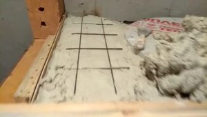 Столешница из бетона - Бетонная столешница ч.1