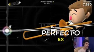 THX logo - Trombone Champ