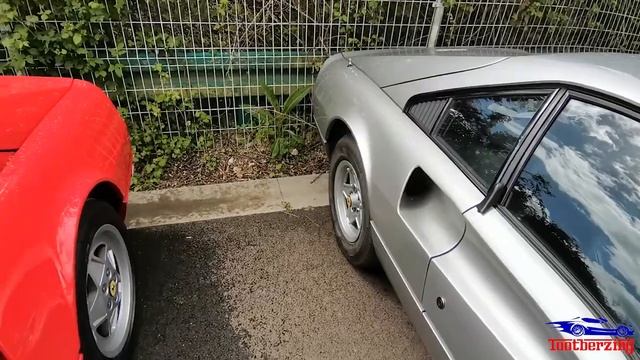 ? Essai Ferrari 328 GTB - Une Voiture de Ballades ??? ?