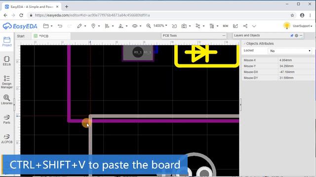Panelize by manually смотреть онлайн