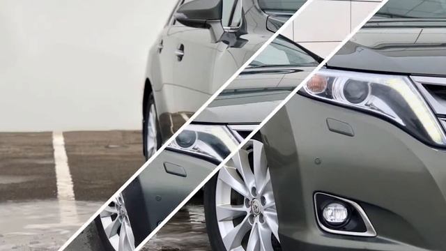 Toyota Venza. Почти легенда. Почти мечта... смотреть онлайн