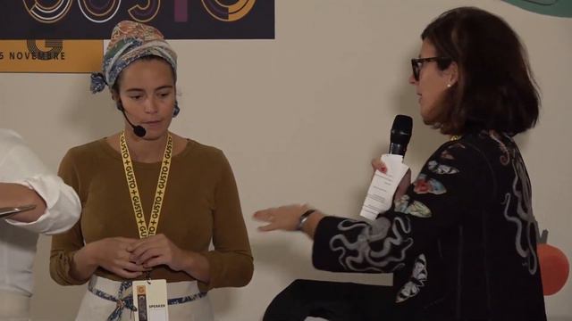 Festival Gusto 2022 - La cucina vegetale. Il piacere ritrovato: la masterclass смотреть онлайн