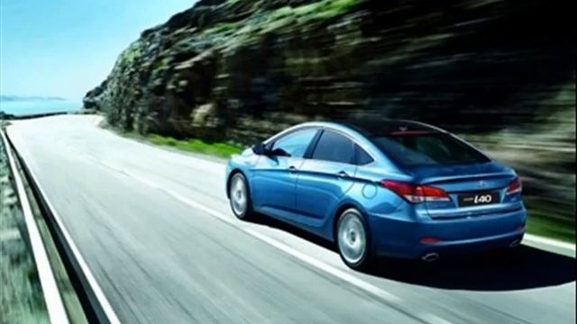 Hyundai I40 1.6 GDI Prime смотреть онлайн