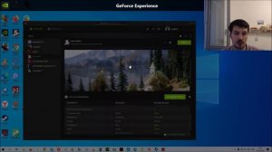 Как транслировать на twitch через Geforce Experience ?