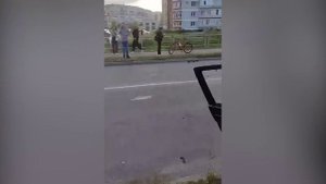 ЖУТКАЯ АВАРИЯ В БЛАГОВЕЩЕНСКЕ