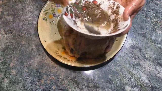 Як правильно запекти курку. Секрет соковитої грудки