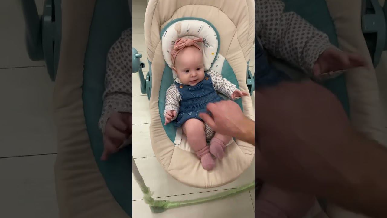 Малышка играет с папой #мамавдекрете #принцессаксения #папинадочка #буднимамы
