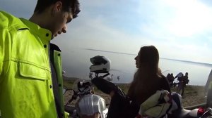 Дальняк на BMW G 310 R и R nineT