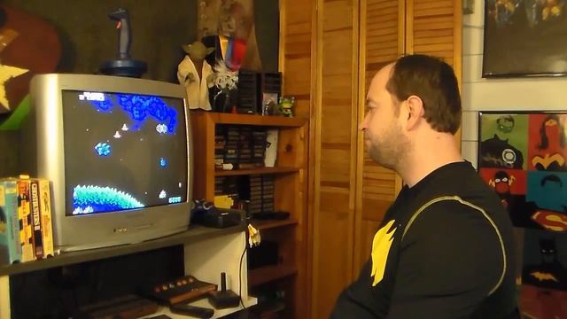 Retro Gaming Nerds S01E07 - Galaga '90 on the TurboGrafx-16 смотреть онлайн