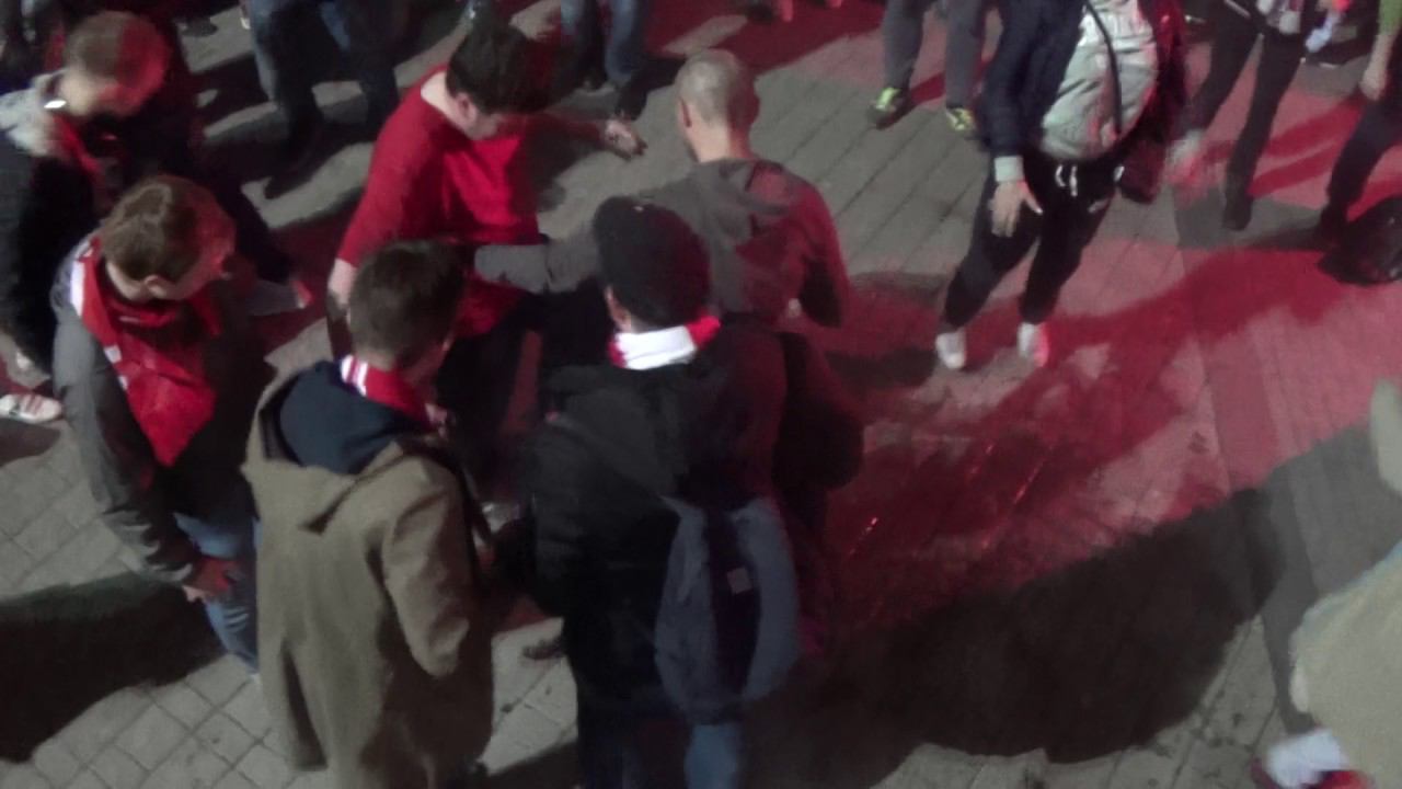 21+ Чемпионство Спартака 2017