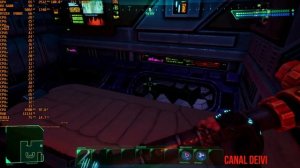 System Shock Remake RX 6600 + R9 5900X + 32GB RAM CL16 Teste/Gameplay