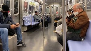 Первый раз в США. Прогулка по рождественскому Нью-Йорку. Что понравилось, что удивило?