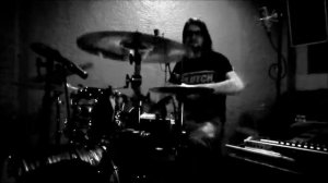 when im gone 3 doors down drum cover
