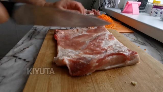 Жалею, что раньше так не готовил свиные шкурки. И вкусно и полезно. смотреть онлайн