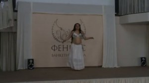 швт "ИРАДА" Харьков. Танцует Юлия Беляева