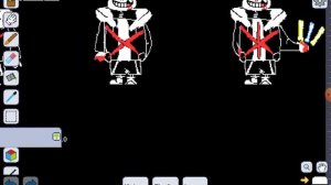 Undertale last breath phase 1/10 sprites