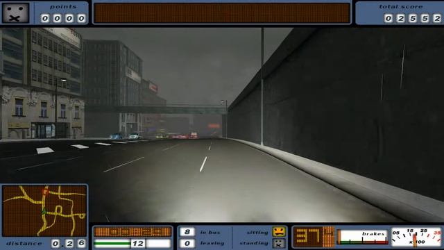 ?Bus Driver ~ Tier 6 (4/6) ~ Bus 53 - City Hustle? смотреть онлайн