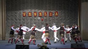 VESELIA - Dans Bulgaresc (Болгарский Танец)